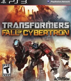 Transformers: Fall Of Cybertron