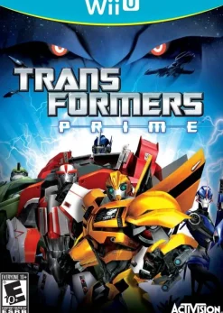 Transformers Prime