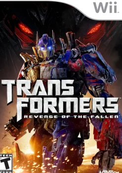 Transformers: Revenge of the Fallen