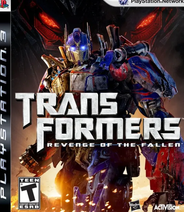 Transformers: Revenge of the Fallen