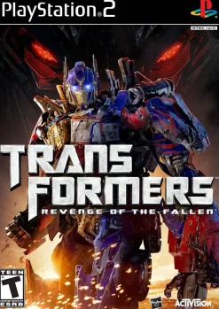 Transformers: Revenge of the Fallen