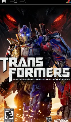 Transformers: Revenge of the Fallen