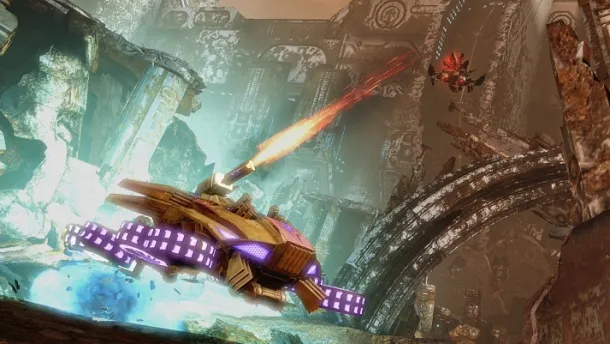 Transformers Rise of the Dark Spark
