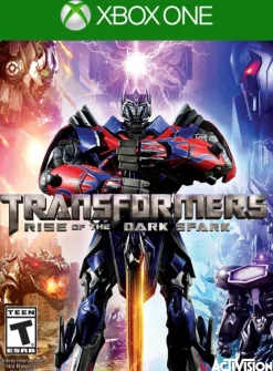 Transformers: Rise of the Dark Spark