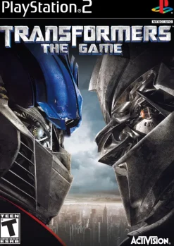 Transformers the Game