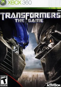 Transformers the Game