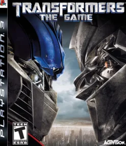 Transformers the Game
