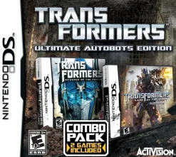 Transformers: Ultimate Autobots Edition