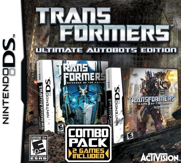 Transformers: Ultimate Autobots Edition