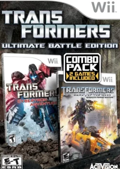 Transformers: Ultimate Battle Edition