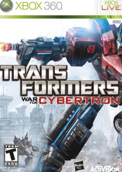 Transformers War for Cybertron