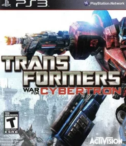 Transformers: War for Cybertron