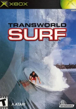 Transworld Surf