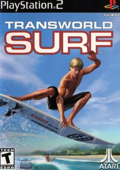 Transworld Surf