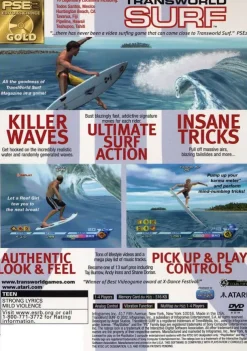 Transworld Surf