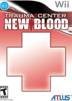 Trauma Center New Blood