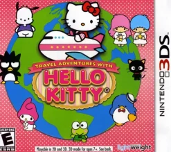 Travel Adventures with Hello Kitty