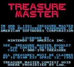 Treasure Master