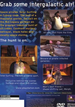 Treasure Planet