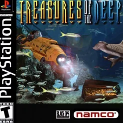 Treasures of the Deep