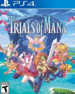 Trials of Mana