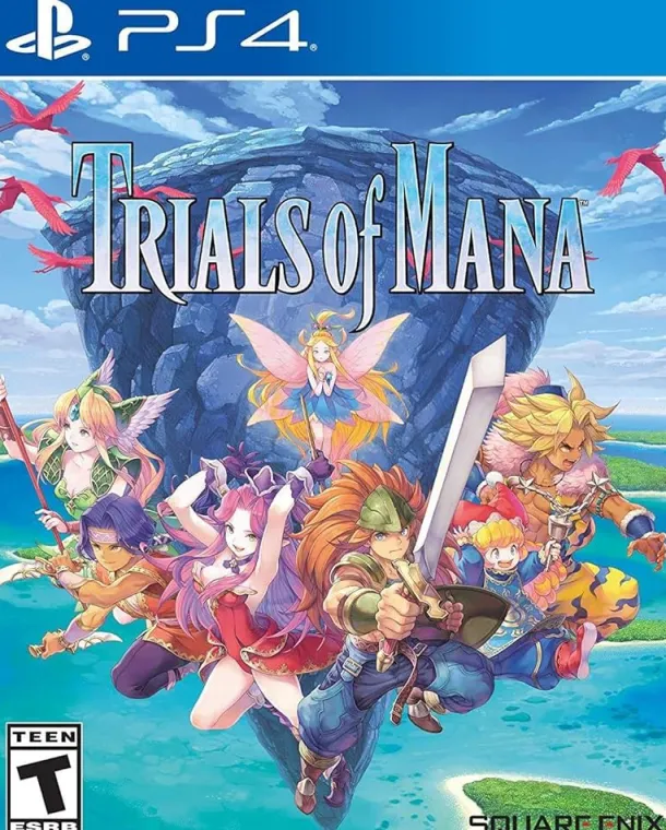 Trials of Mana