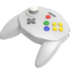 Tribute 64 - Wireless Controller - Gray