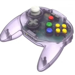Tribute 64 - Wireless Controller - Atomic Purple