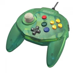 Tribute64 N64 Controller - Forest Green