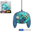 Tribute64 Nintendo 64 Controller - Ocean Blue