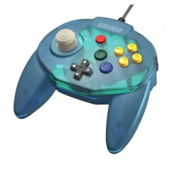 Tribute64 Nintendo 64 Controller - Ocean Blue