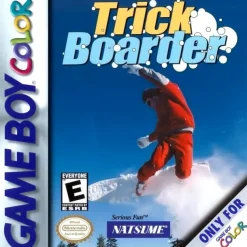 Trick Boarder