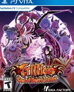 Trillion: God of Destruction