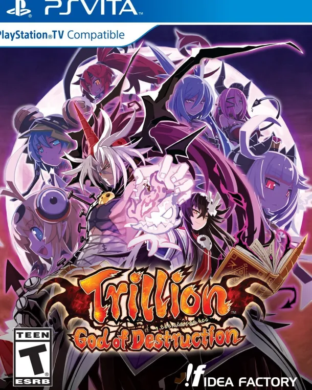 Trillion: God of Destruction