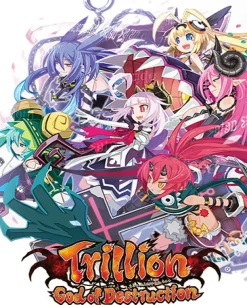 Trillion: God of Destruction Limited Edition