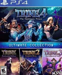Trine: Ultimate Collection