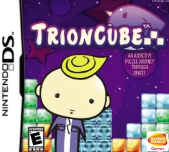 Trion Cube DS Game