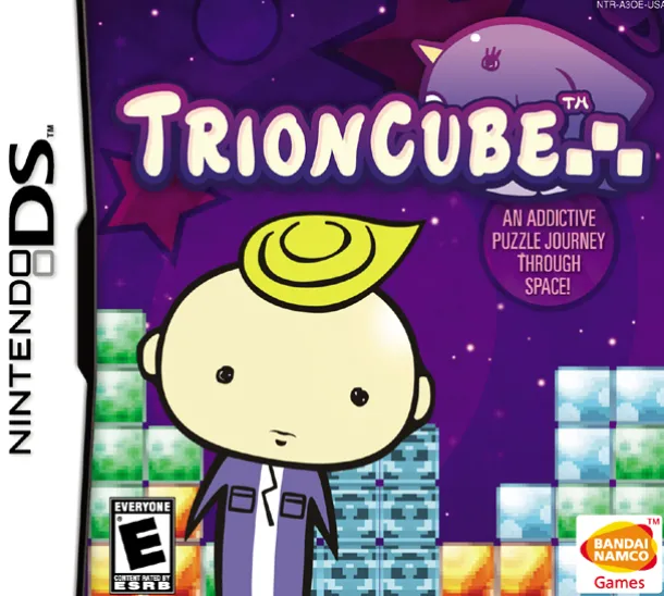 Trion Cube DS Game
