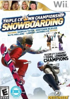 Triple Crown Snowboarding