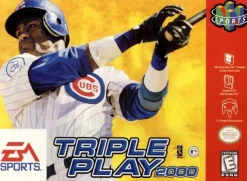 Triple Play 2000