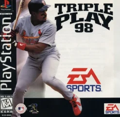 Triple Play 98