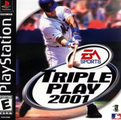Triple Play 2001