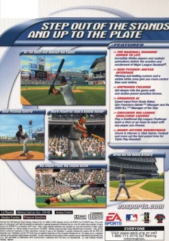 Triple Play Baseball
