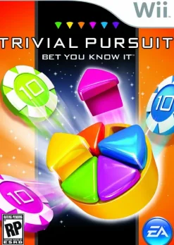 Trivial Pursuit: Bet You Know It