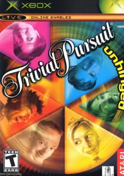 Trivial Pursuit Unhinged