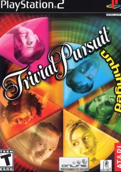 Trivial Pursuit Unhinged