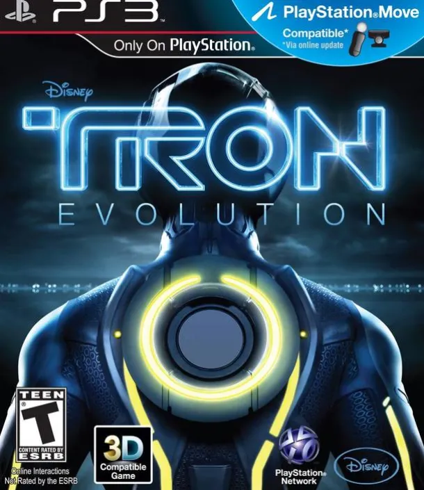 Tron Evolution