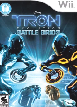 Tron Evolution: Battle Grids