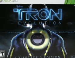 Tron Evolution Collector's Edition