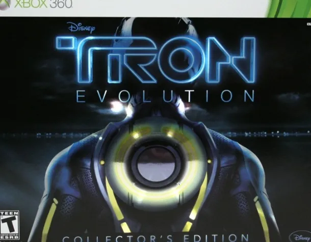 Tron Evolution Collector's Edition